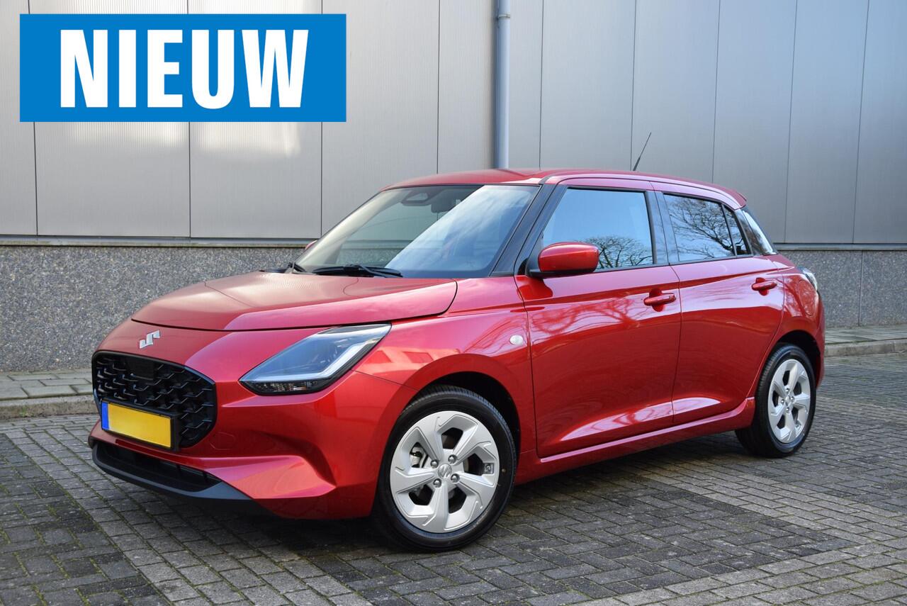Suzuki SWIFT 1.2 Select Smart Hybrid | "Small Car of the Year'' | 10 jaar garantie of 200.000 KM!! | Apple carplay/android |