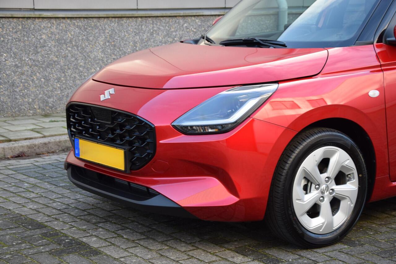 Suzuki SWIFT 1.2 Select Smart Hybrid | "Small Car of the Year'' | 10 jaar garantie of 200.000 KM!! | Apple carplay/android |