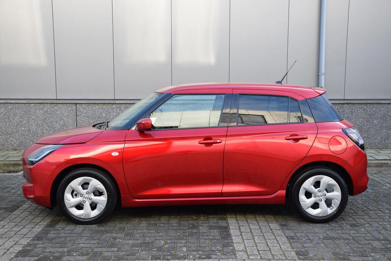 Suzuki SWIFT 1.2 Select Smart Hybrid | "Small Car of the Year'' | 10 jaar garantie of 200.000 KM!! | Apple carplay/android |
