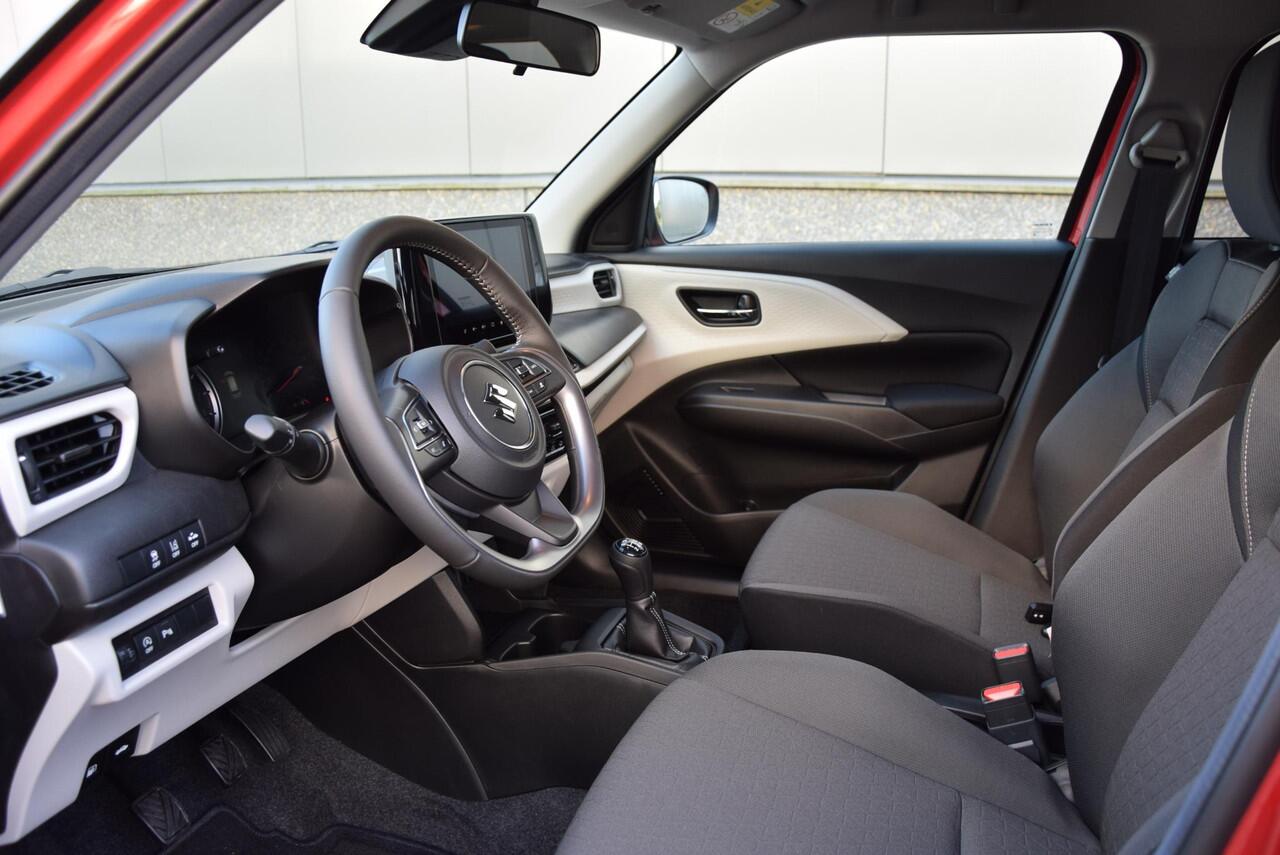 Suzuki SWIFT 1.2 Select Smart Hybrid | "Small Car of the Year'' | 10 jaar garantie of 200.000 KM!! | Apple carplay/android |