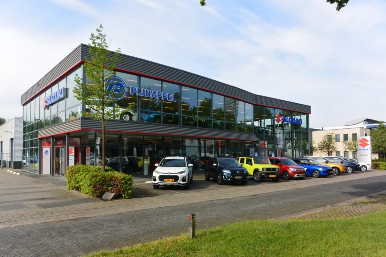 Suzuki SWIFT 1.2 Comfort 5-deurs Smart Hybrid