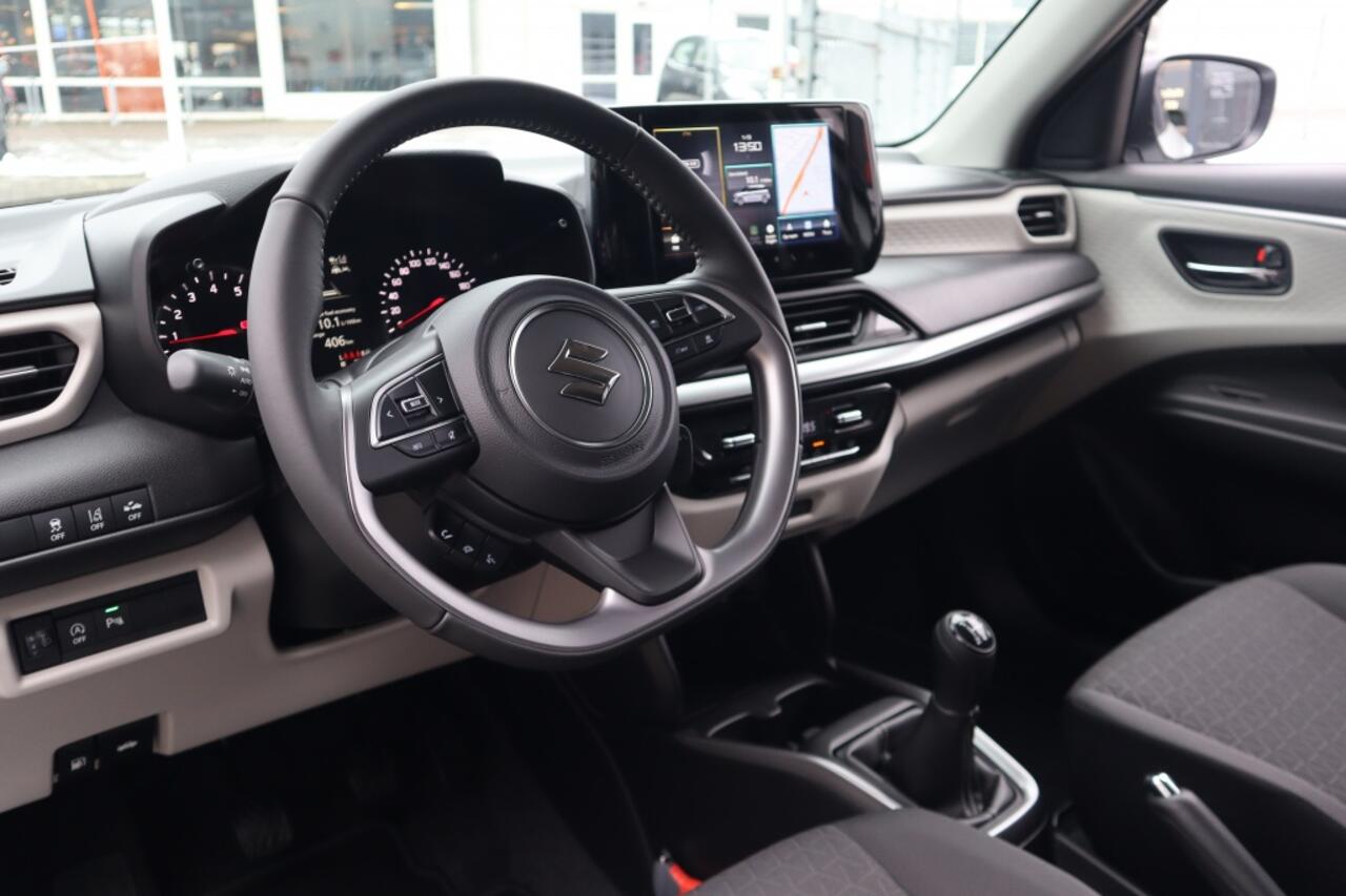 Suzuki SWIFT 1.2 Style Smart Hybrid GT-pakket | Adaptive Cruise | Haaienvin