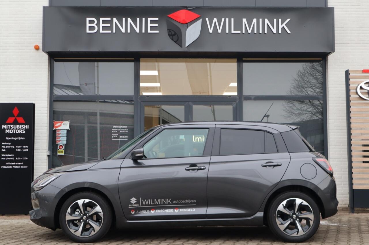 Suzuki SWIFT 1.2 Style Hybrid Automaat/Navi/Keyless/AdaptiveCruise
