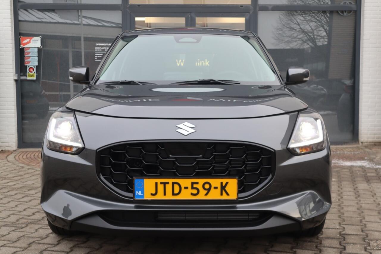 Suzuki SWIFT 1.2 Style Hybrid Automaat/Navi/Keyless/AdaptiveCruise