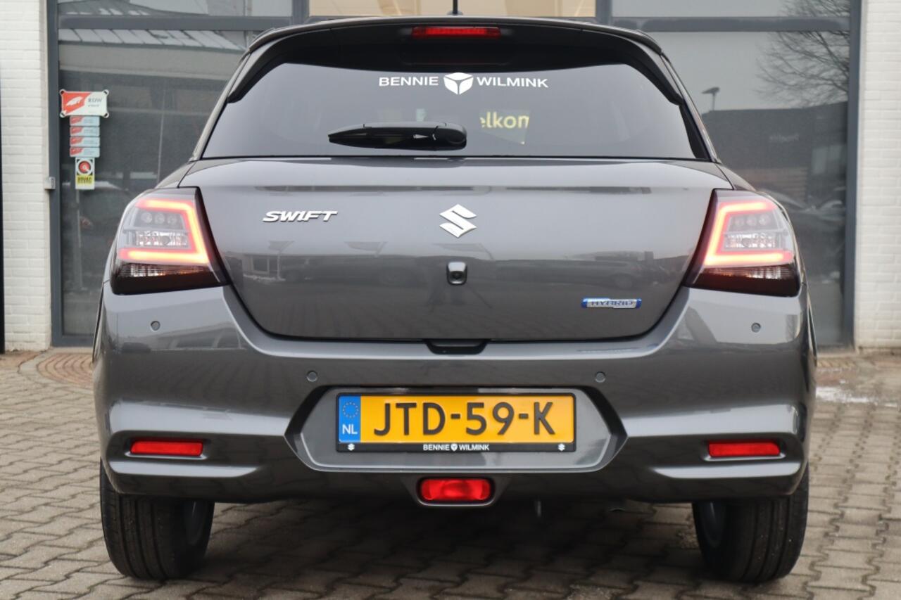 Suzuki SWIFT 1.2 Style Hybrid Automaat/Navi/Keyless/AdaptiveCruise