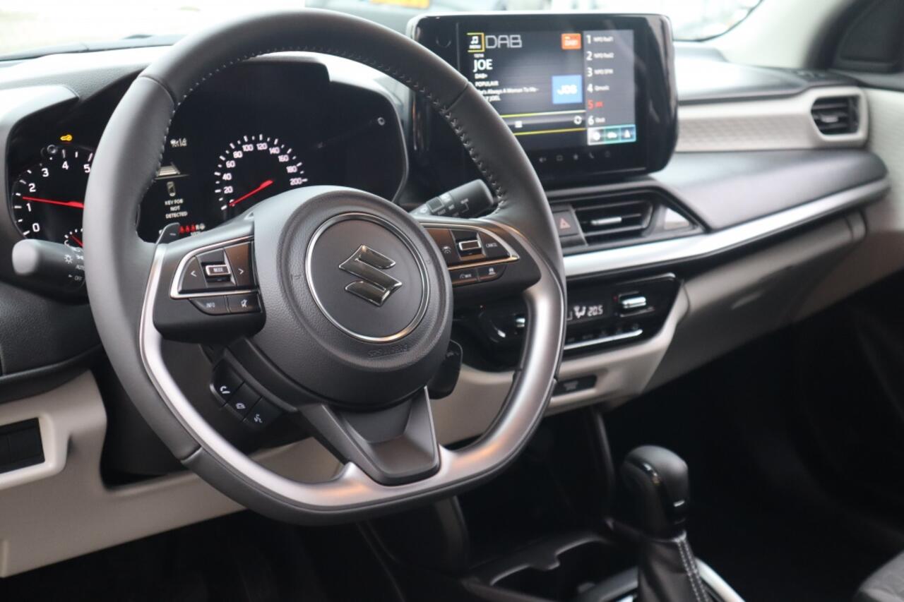 Suzuki SWIFT 1.2 Style Hybrid Automaat/Navi/Keyless/AdaptiveCruise