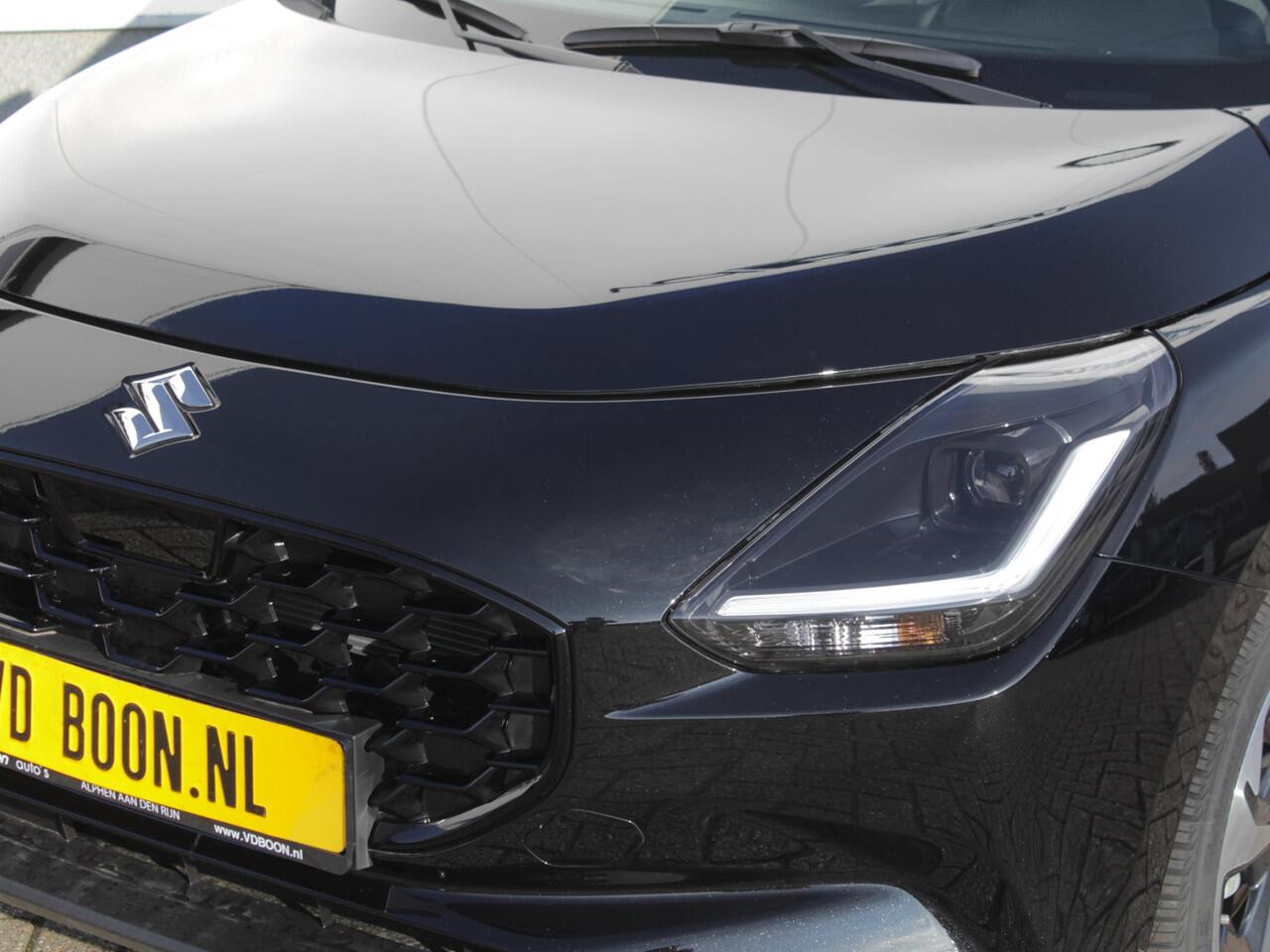 Suzuki SWIFT 1.2 Style Smart Hybrid | ¤ 1500,- FRISSE START VOORDEEL! | Snel rijden!