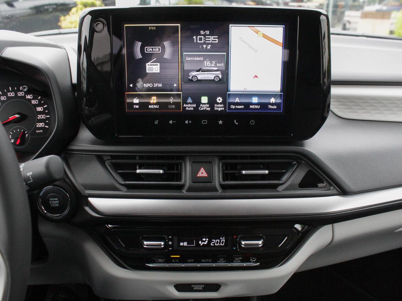 Suzuki SWIFT 1.2 Style Smart Hybrid | ¤ 1500,- FRISSE START VOORDEEL! | Snel rijden!