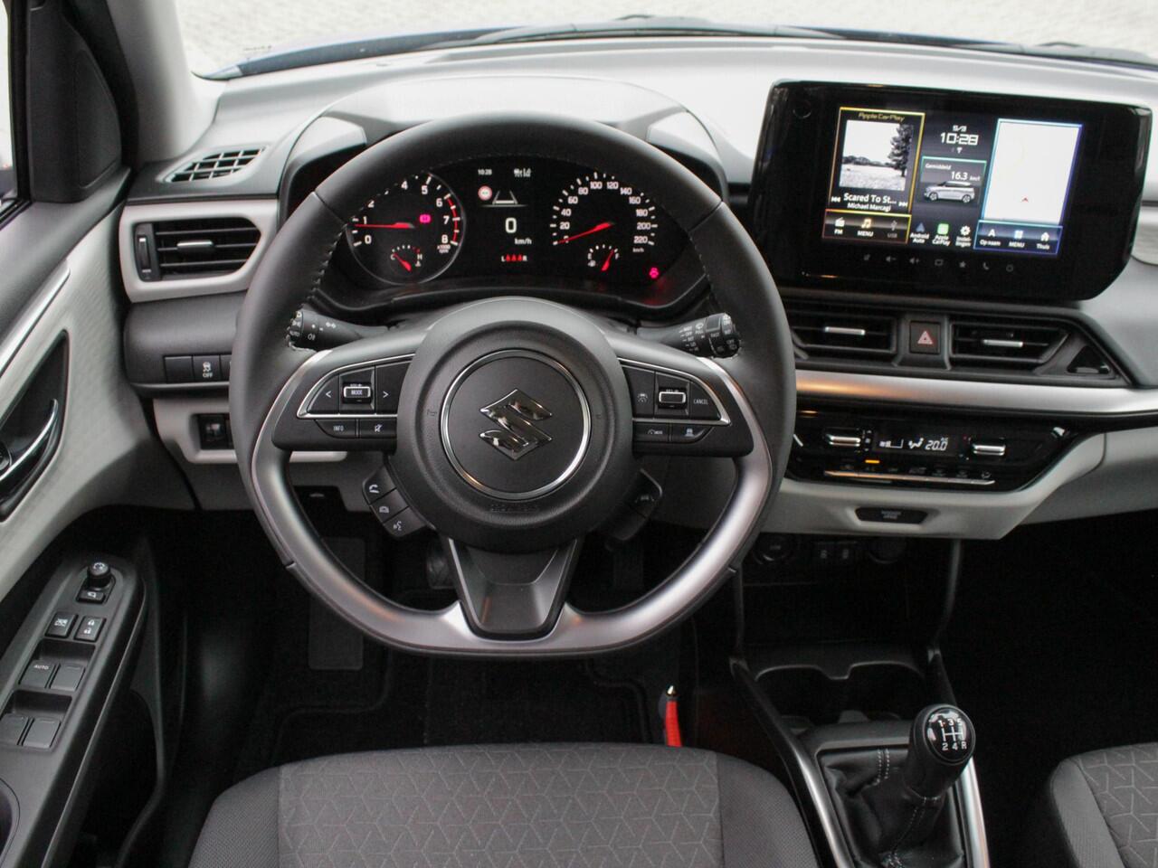 Suzuki SWIFT 1.2 Style Smart Hybrid | ¤ 1500,- FRISSE START VOORDEEL! | Snel rijden!