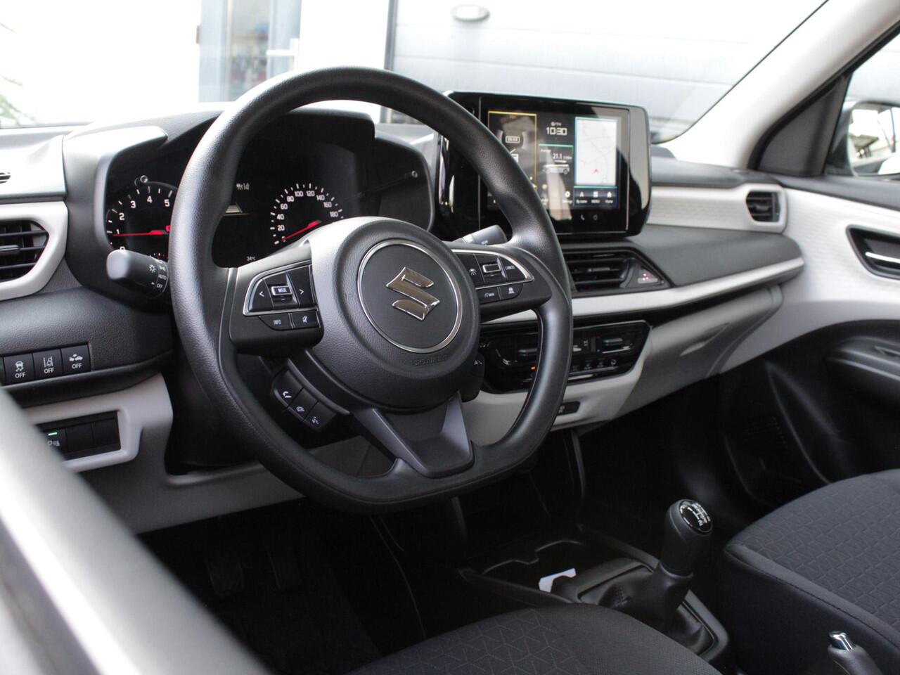 Suzuki SWIFT 1.2 Comfort Smart Hybrid | ¤ 1500,- FRISSE START VOORDEEL! | Alle kleuren leverbaar!