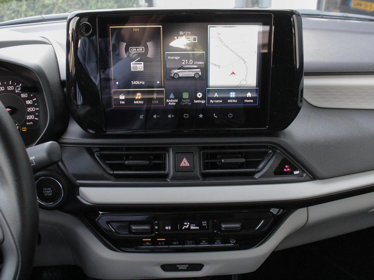 Suzuki SWIFT 1.2 Comfort Smart Hybrid | ¤ 1500,- FRISSE START VOORDEEL! | Alle kleuren leverbaar!