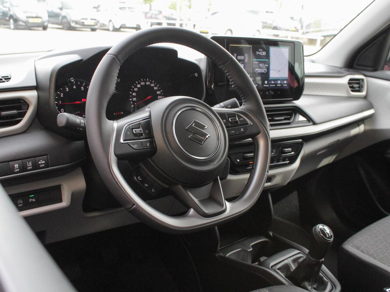 Suzuki SWIFT 1.2 Select Smart Hybrid | ¤ 1500,- FRISSE START VOORDEEL! | Alle kleuren leverbaar!