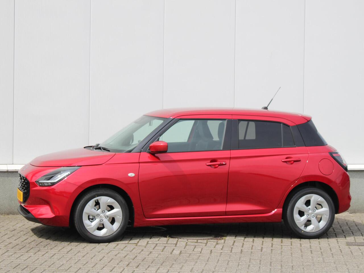 Suzuki SWIFT 1.2 Select Smart Hybrid | ¤ 1500,- FRISSE START VOORDEEL! | Alle kleuren leverbaar!