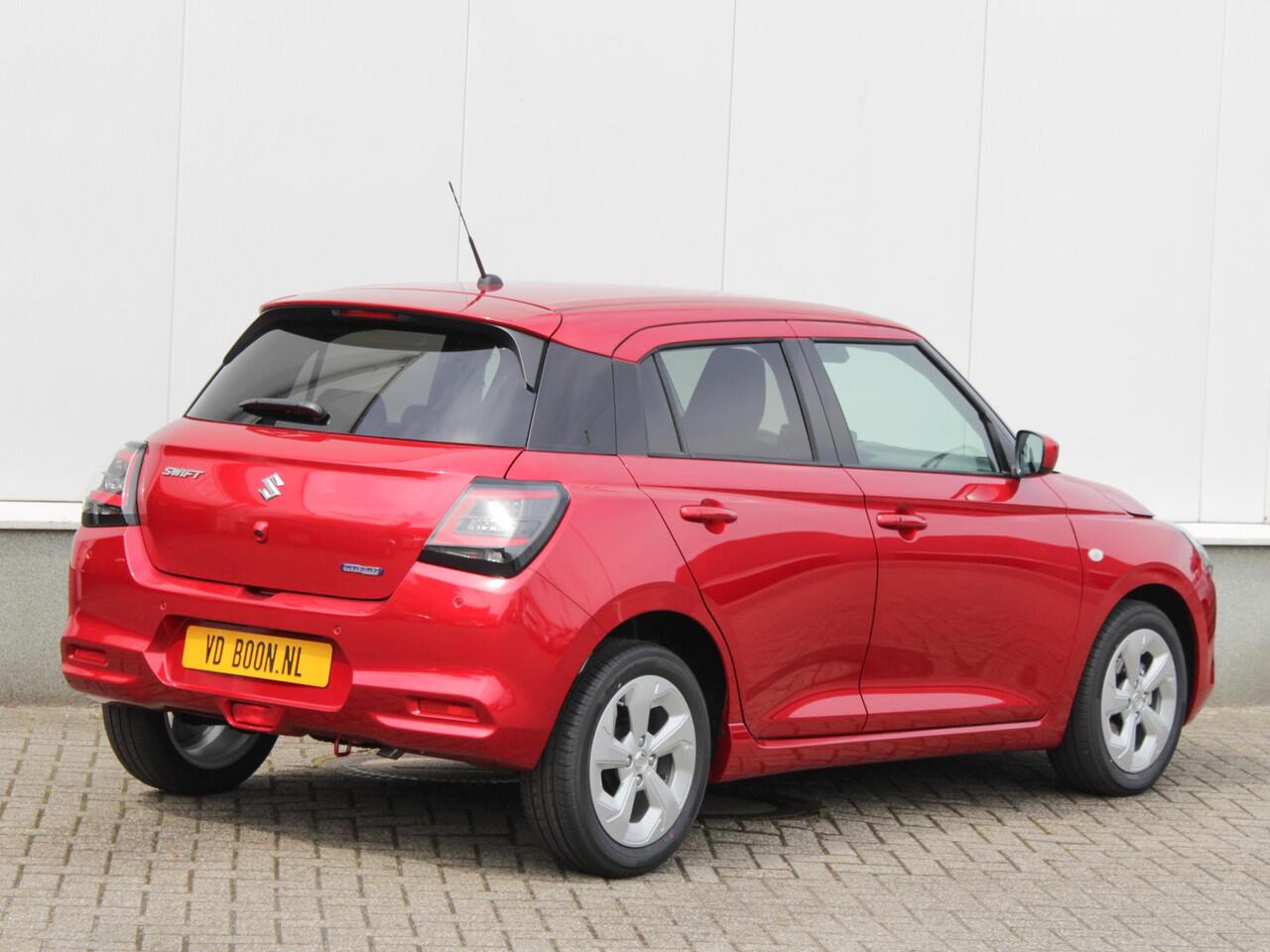 Suzuki SWIFT 1.2 Select Smart Hybrid | ¤ 1500,- FRISSE START VOORDEEL! | Alle kleuren leverbaar!