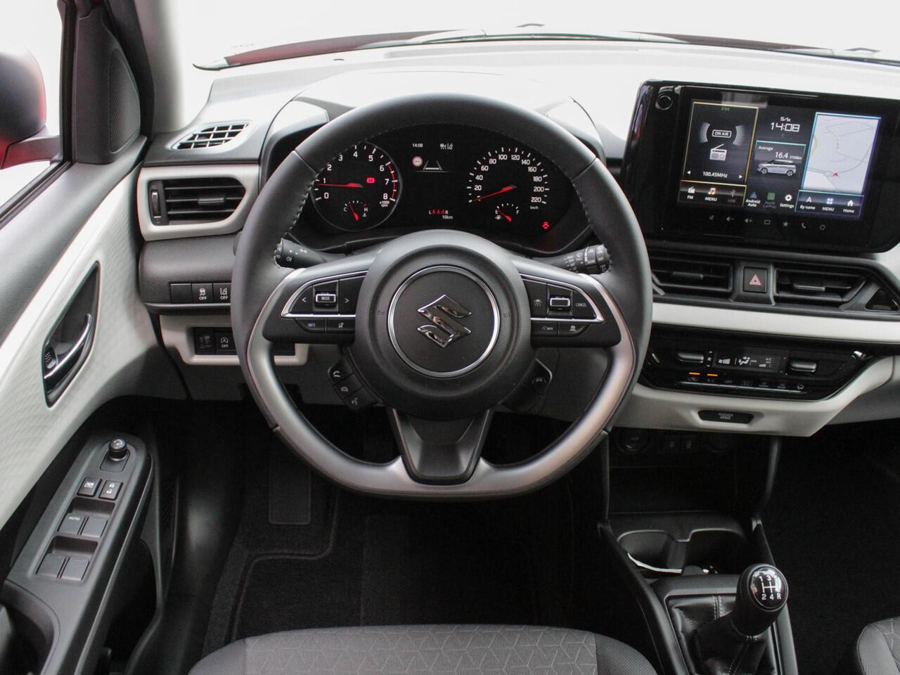 Suzuki SWIFT 1.2 Select Smart Hybrid | ¤ 1500,- FRISSE START VOORDEEL! | Alle kleuren leverbaar!