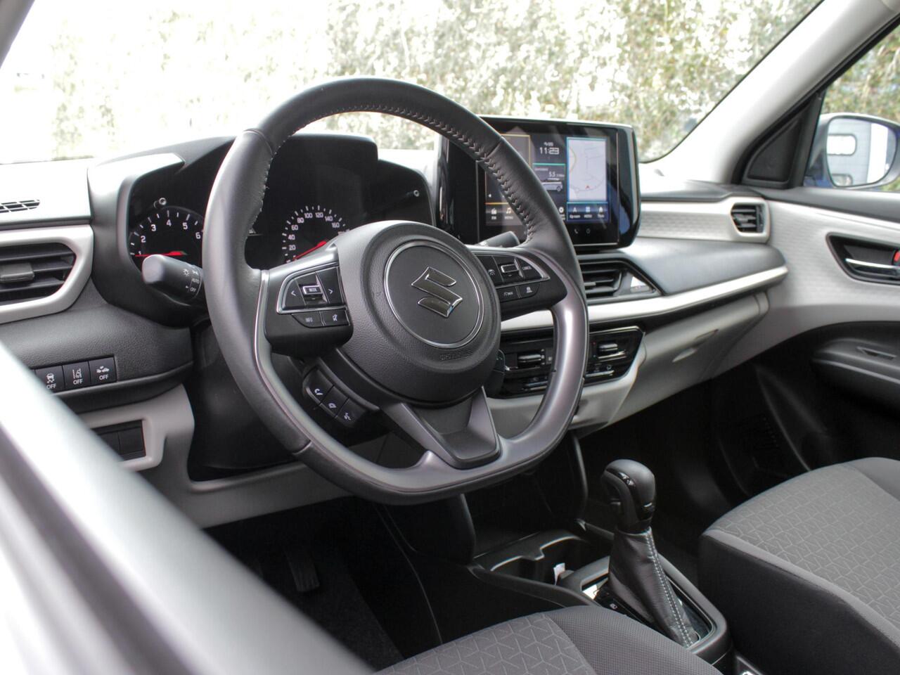 Suzuki SWIFT 1.2 Select Smart Hybrid Automaat | ¤ 1500,- FRISSE START VOORDEEL! | Alle kleuren leverbaar!