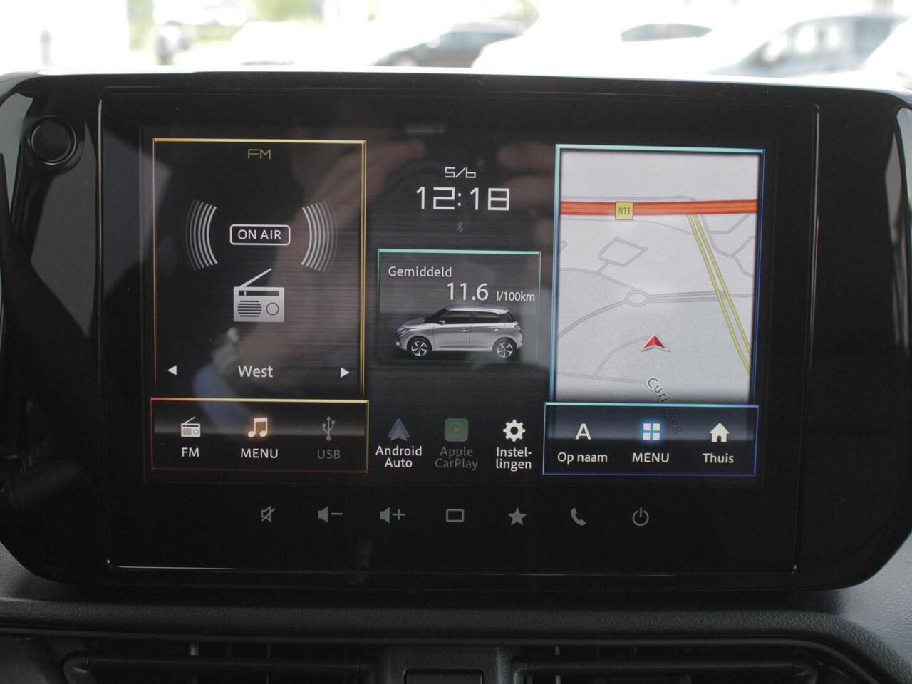 Suzuki SWIFT 1.2 Select Smart Hybrid Automaat | ¤ 1500,- FRISSE START VOORDEEL! | Alle kleuren leverbaar!