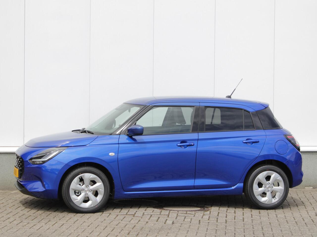 Suzuki SWIFT 1.2 Select Smart Hybrid Automaat | ¤ 1500,- FRISSE START VOORDEEL! | Alle kleuren leverbaar!