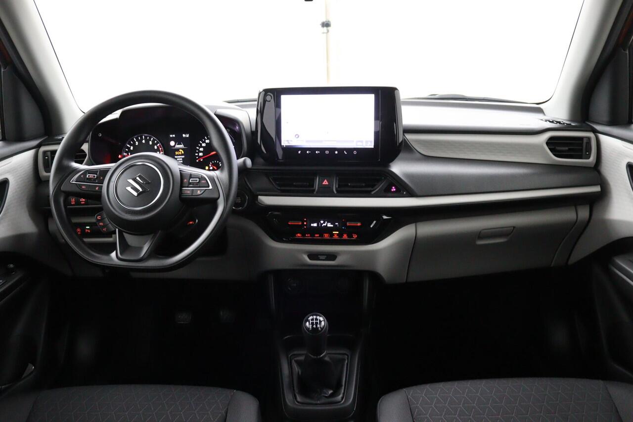 Suzuki SWIFT 1.2 Comfort Smart Hybrid | Nieuwe Auto | Navigatie | Keyless Entry | Dodehoek Detectie | Parkeersensoren | Parkeercamera |