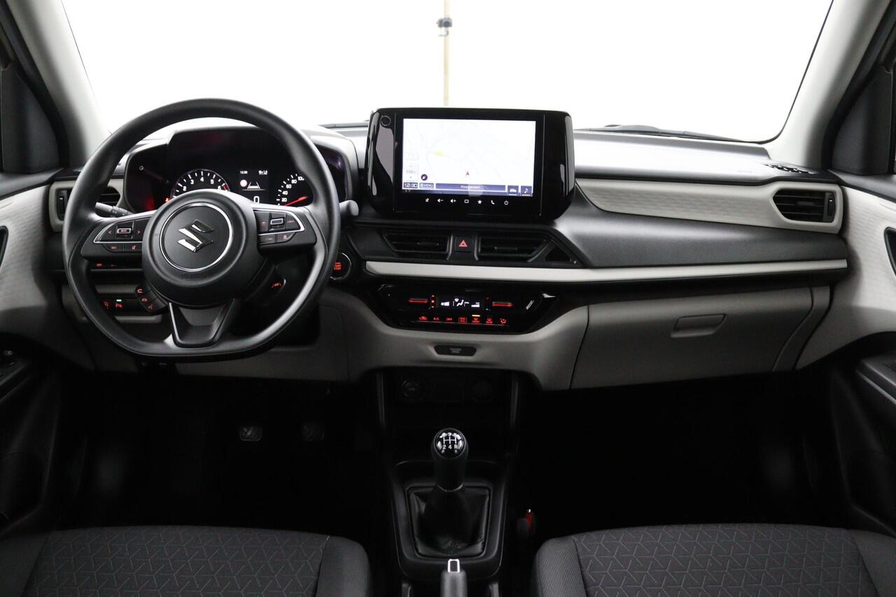Suzuki SWIFT 1.2 Comfort Smart Hybrid | Lichtmetalen Velgen | Navigatie | Keyless Entry | Adaptieve Cruise control | Parkeersensoren en Camera |