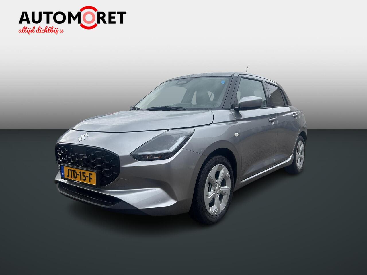 Suzuki SWIFT 1.2 Select Smart Hybrid Automaat ¤1500,- demo voordeel|10 jaar garantie