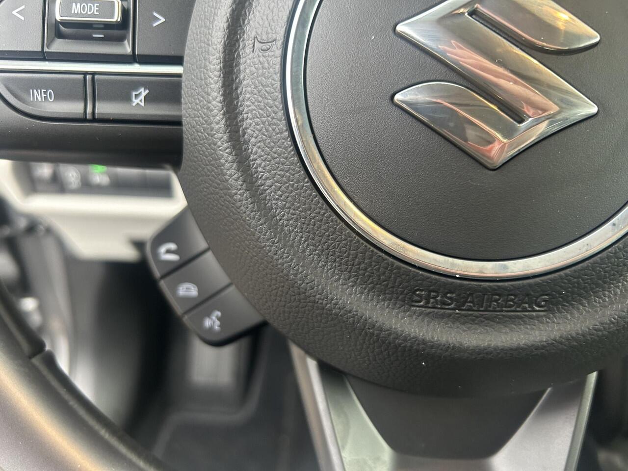 Suzuki SWIFT 1.2 Select Smart Hybrid Automaat ¤1500,- demo voordeel|10 jaar garantie