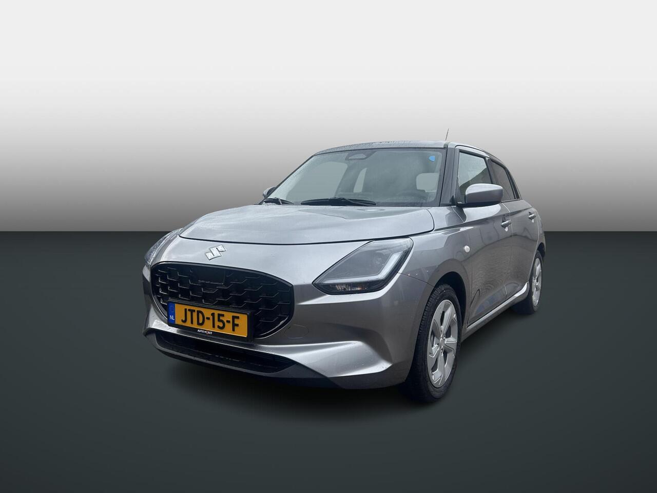 Suzuki SWIFT 1.2 Select Smart Hybrid Automaat ¤1500,- demo voordeel|10 jaar garantie