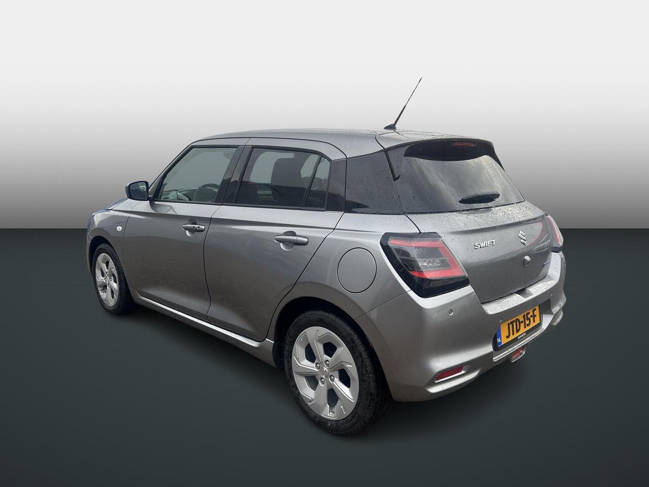Suzuki SWIFT 1.2 Select Smart Hybrid Automaat ¤1500,- demo voordeel|10 jaar garantie