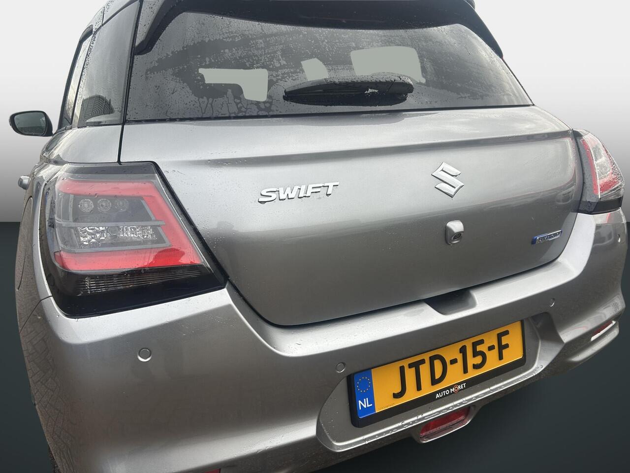 Suzuki SWIFT 1.2 Select Smart Hybrid Automaat ¤1500,- demo voordeel|10 jaar garantie