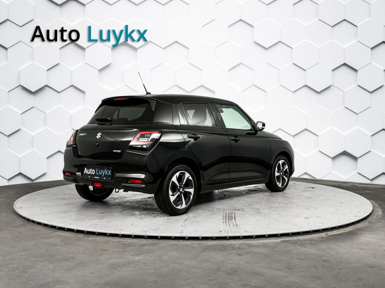 Suzuki SWIFT 1.2 Style Smart Hybrid CVT Automaat | Voorraad | ¤2.300,- actiekorting!