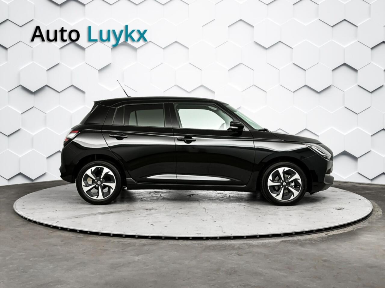 Suzuki SWIFT 1.2 Style Smart Hybrid CVT Automaat | Voorraad | ¤2.300,- actiekorting!