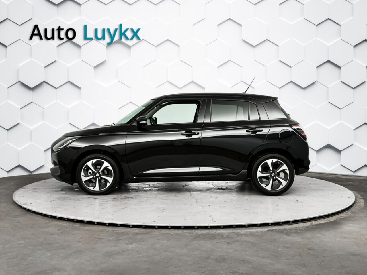 Suzuki SWIFT 1.2 Style Smart Hybrid CVT Automaat | Voorraad | ¤2.300,- actiekorting!