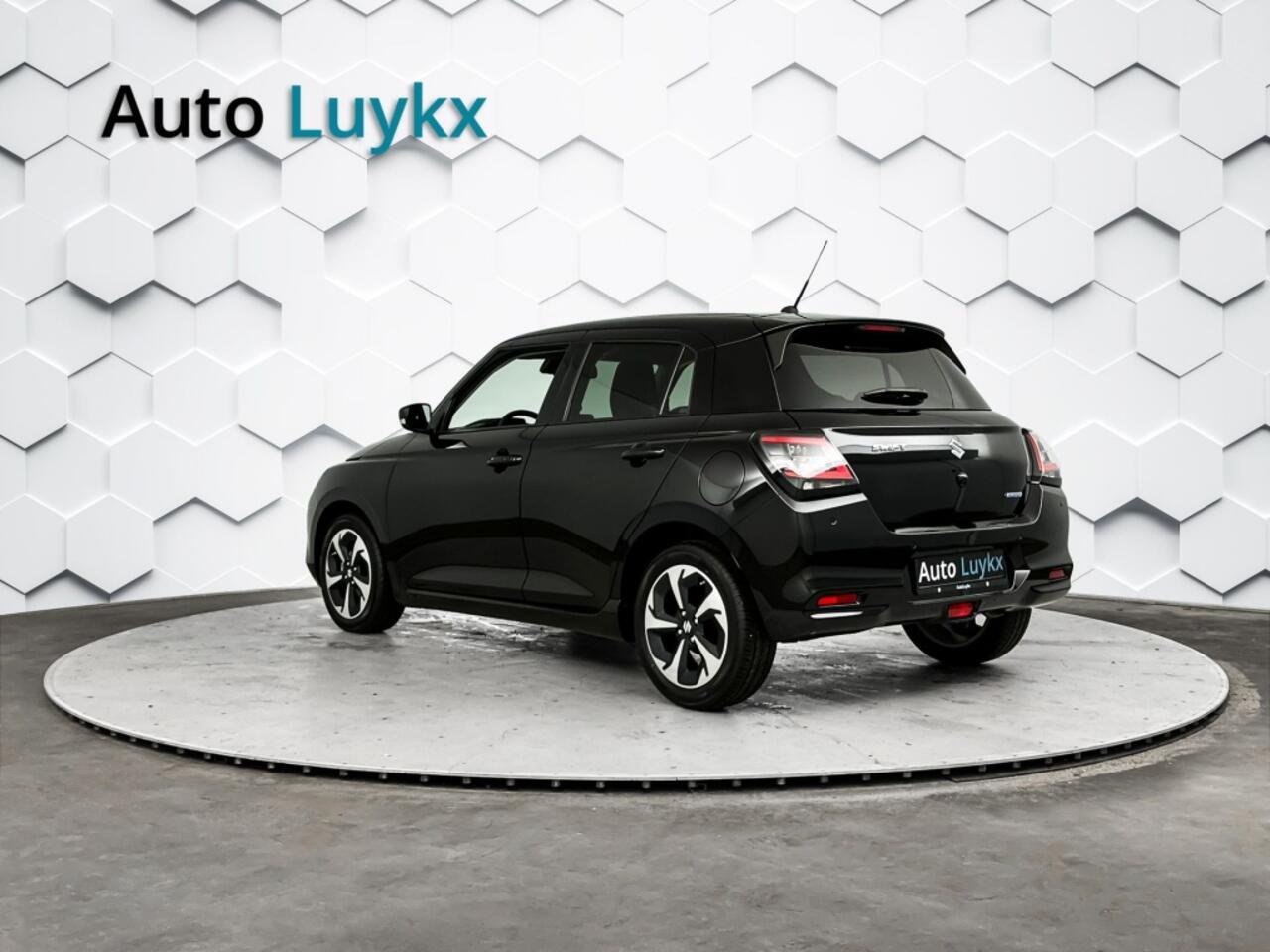 Suzuki SWIFT 1.2 Style Smart Hybrid CVT Automaat | Voorraad | ¤2.300,- actiekorting!