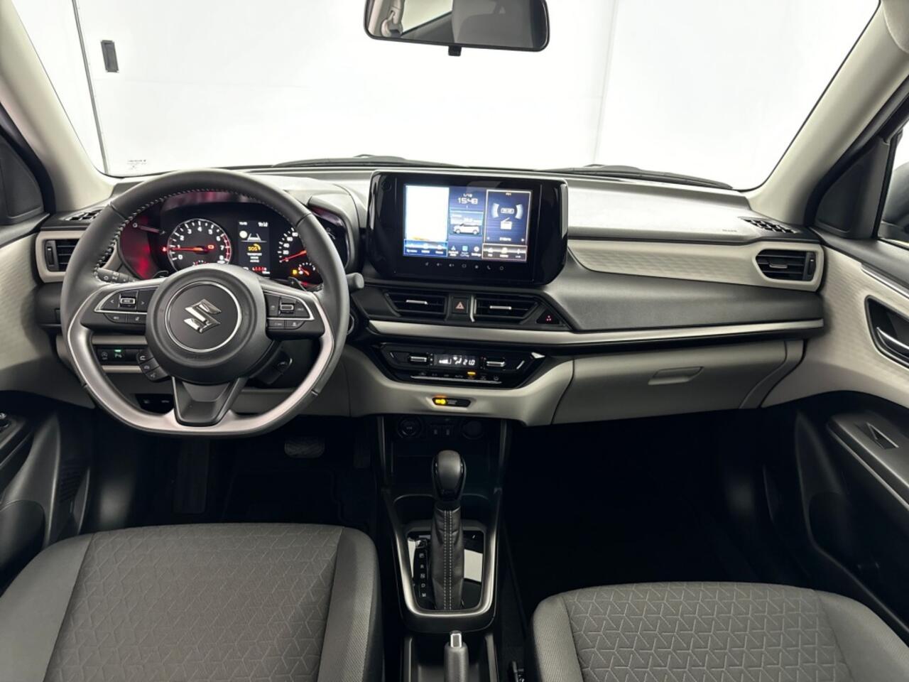 Suzuki SWIFT 1.2 Style Smart Hybrid CVT Automaat | Voorraad | ¤2.300,- actiekorting!