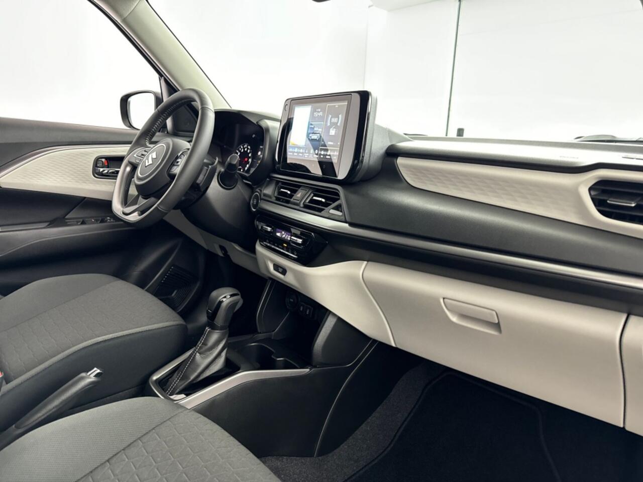 Suzuki SWIFT 1.2 Style Smart Hybrid CVT Automaat | Voorraad | ¤2.300,- actiekorting!