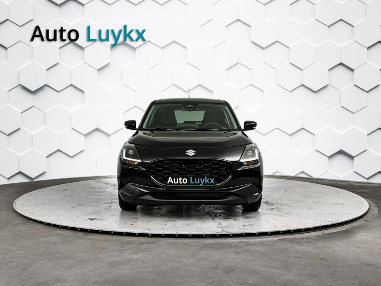 Suzuki SWIFT 1.2 Style Smart Hybrid CVT Automaat | Voorraad | ¤2.300,- actiekorting!