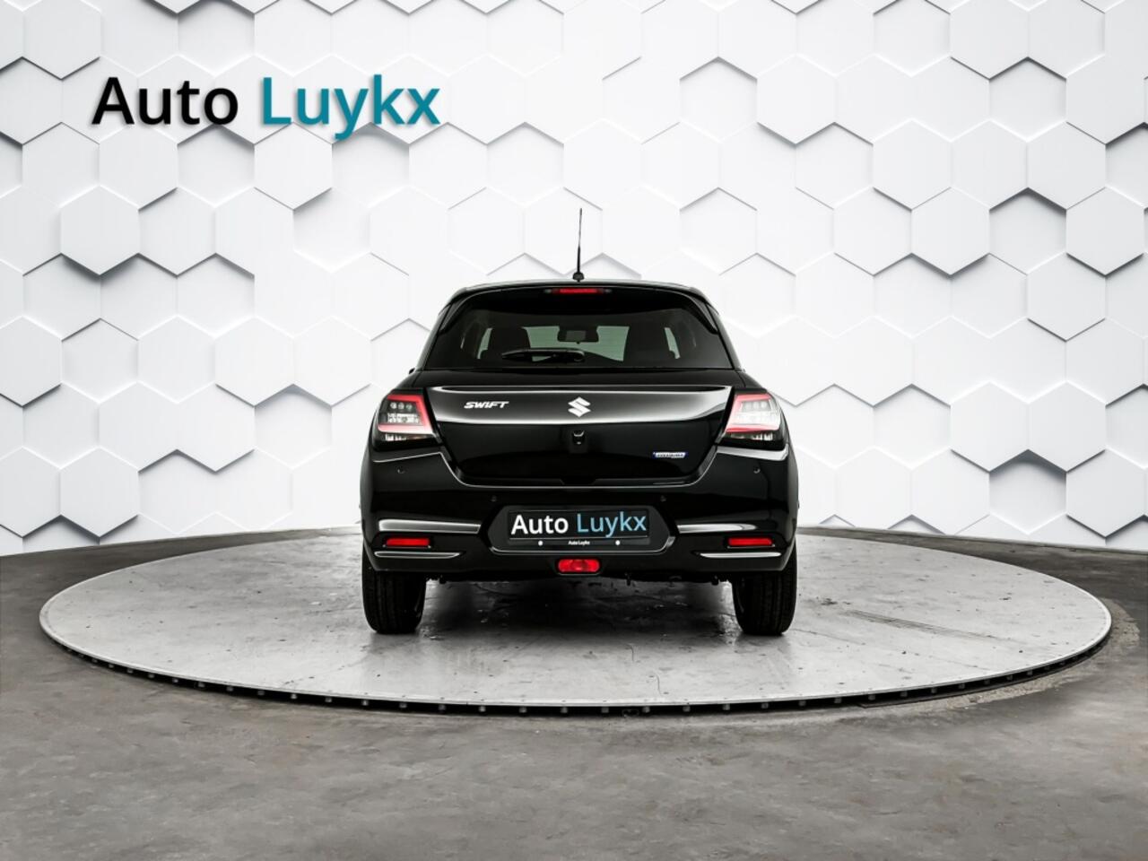 Suzuki SWIFT 1.2 Style Smart Hybrid CVT Automaat | Voorraad | ¤2.300,- actiekorting!