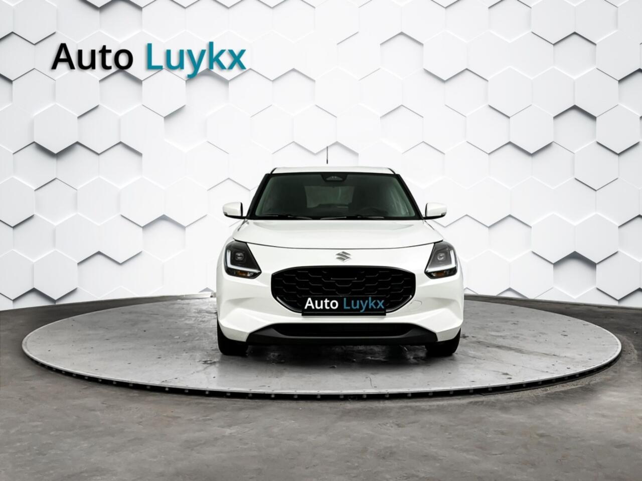 Suzuki SWIFT 1.2 Style Smart Hybrid | Voorraad | ¤2.300,- actiekorting!