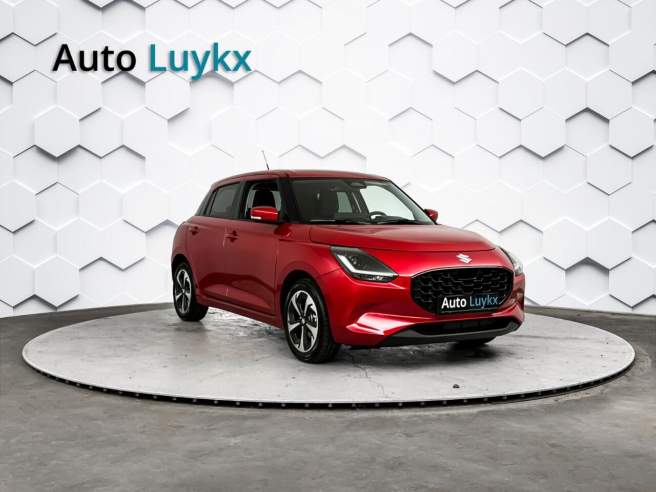 Suzuki SWIFT 1.2 Style Smart Hybrid | Voorraad | ¤2.300,- actiekorting!