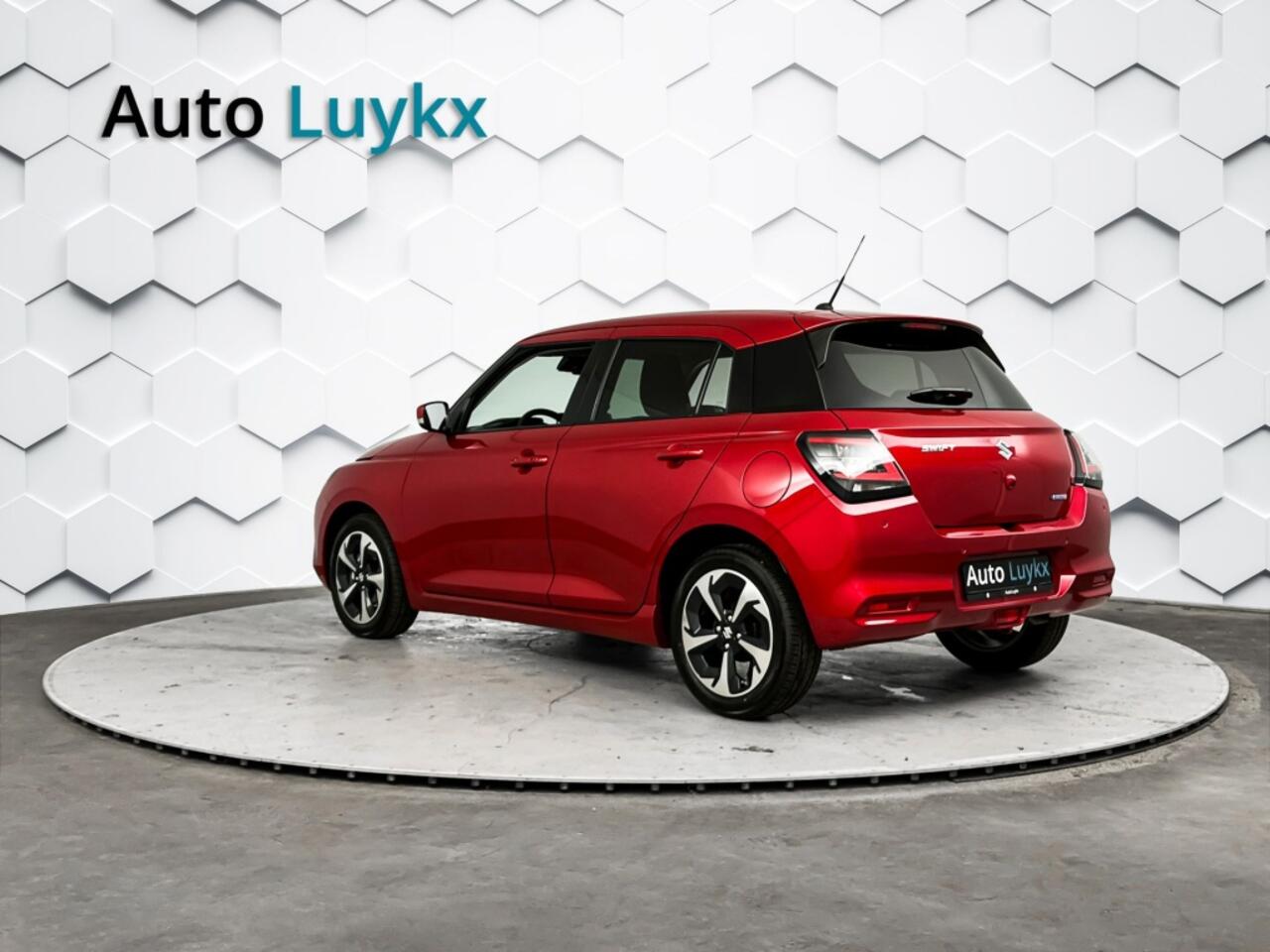 Suzuki SWIFT 1.2 Style Smart Hybrid | Voorraad | ¤2.300,- actiekorting!