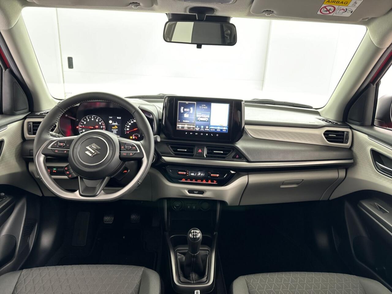 Suzuki SWIFT 1.2 Style Smart Hybrid | Voorraad | ¤2.300,- actiekorting!