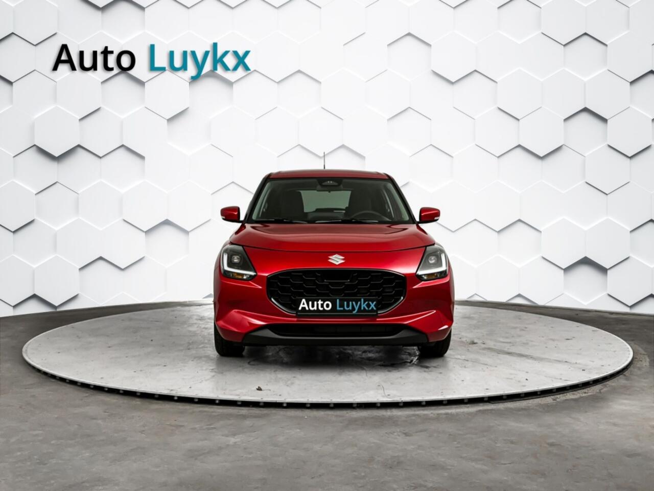 Suzuki SWIFT 1.2 Style Smart Hybrid | Voorraad | ¤2.300,- actiekorting!