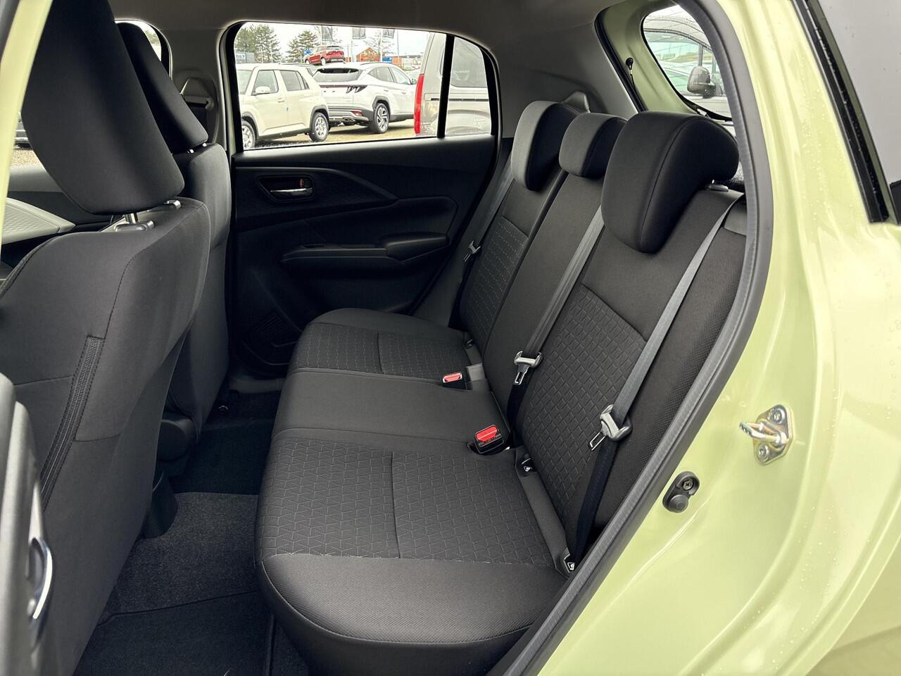 Suzuki SWIFT 1.2 Comfort Smart Hybrid **NIEUWE AUTO/ DIRECT LEVERBAAR**