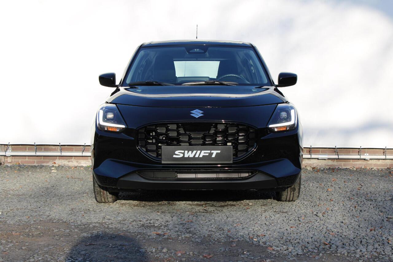 Suzuki SWIFT 1.2 Comfort Smart Hybrid Nieuwe auto, Draadloos Applecarplay/Androidauto