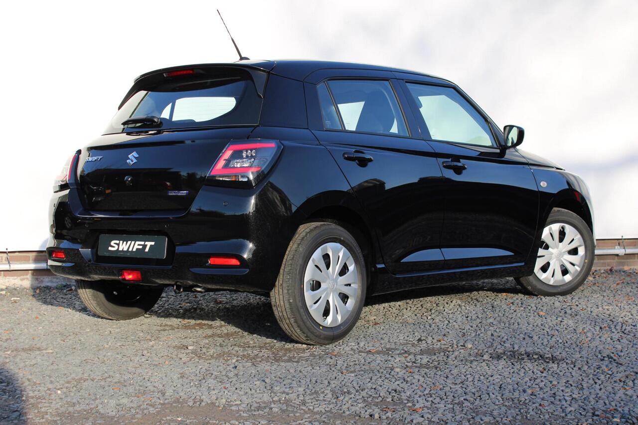 Suzuki SWIFT 1.2 Comfort Smart Hybrid Nieuwe auto, Draadloos Applecarplay/Androidauto