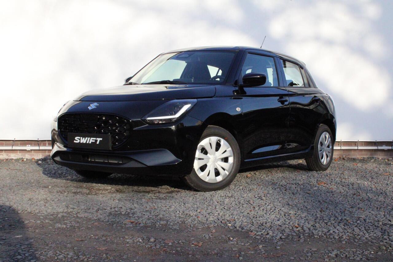 Suzuki SWIFT 1.2 Comfort Smart Hybrid Nieuwe auto, Draadloos Applecarplay/Androidauto