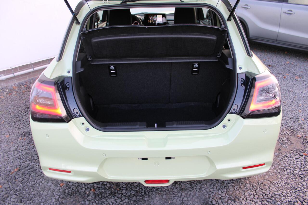 Suzuki SWIFT 1.2 Select Smart Hybrid Nieuwe auto, Draadloos Applecarplay/Androidauto