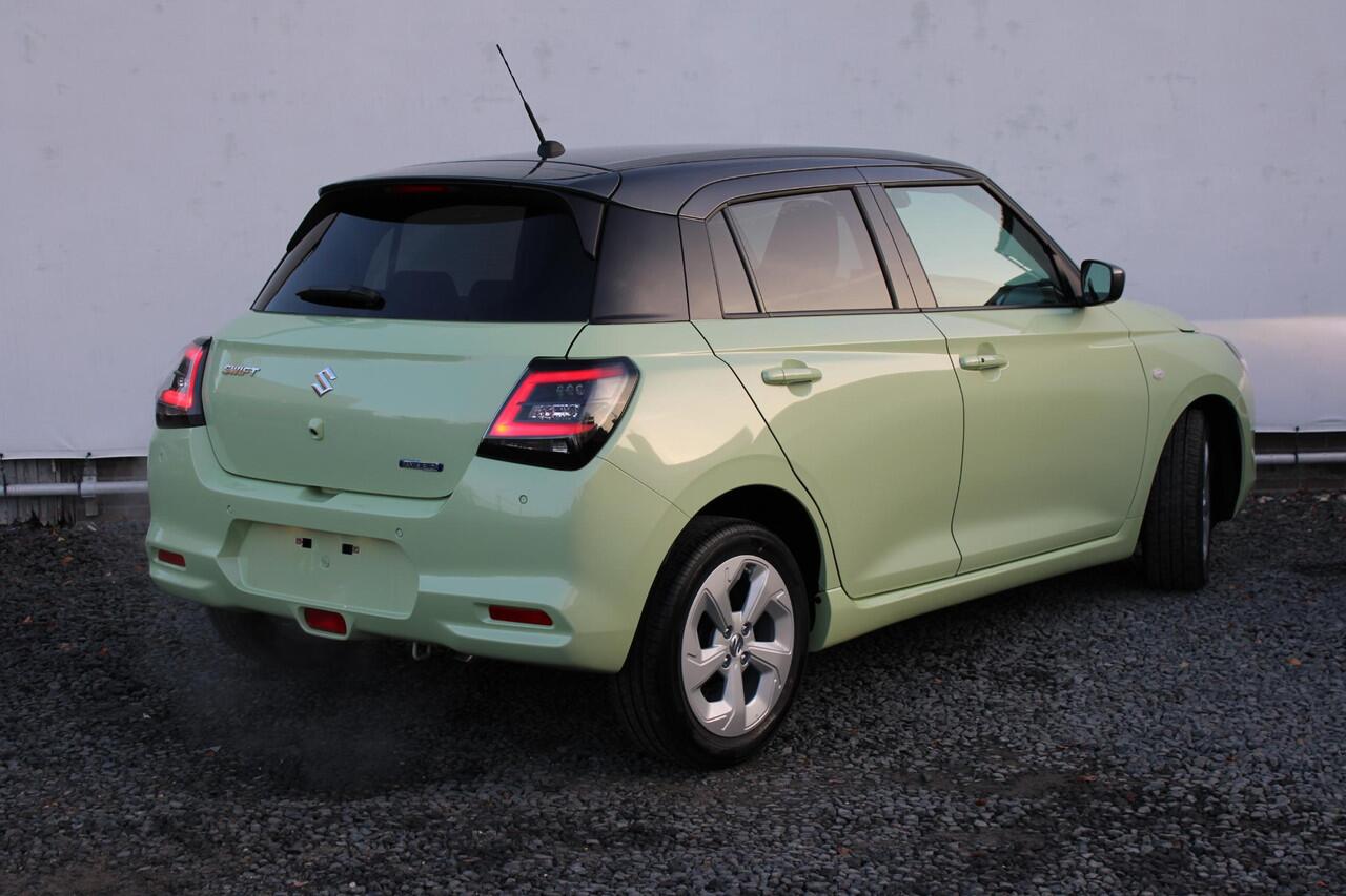 Suzuki SWIFT 1.2 Select Smart Hybrid Nieuwe auto, Draadloos Applecarplay/Androidauto