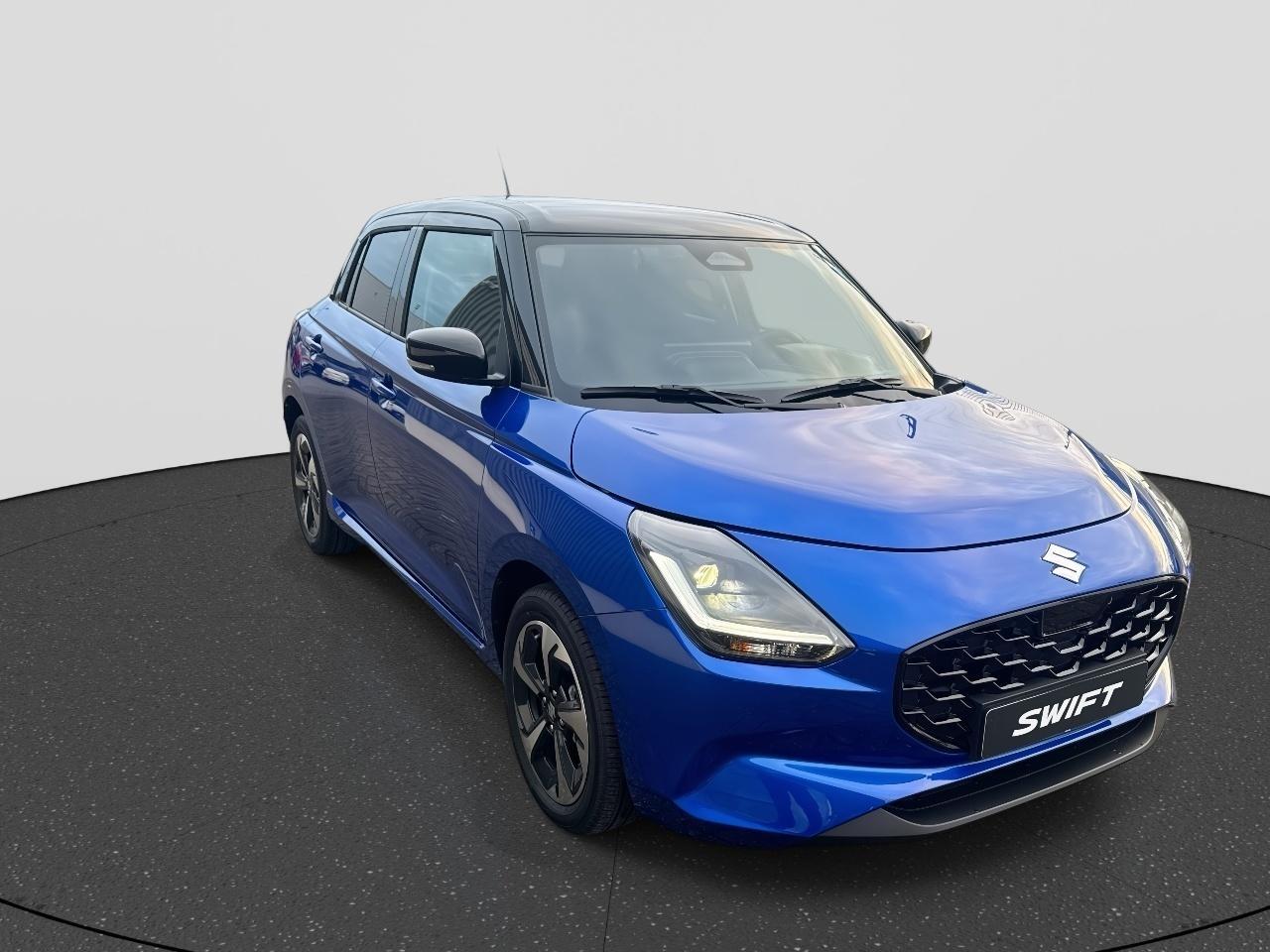 Suzuki SWIFT 1.2 Style Smart Hybrid | Nieuwe Auto | Geheel Rijklaar | Automaat