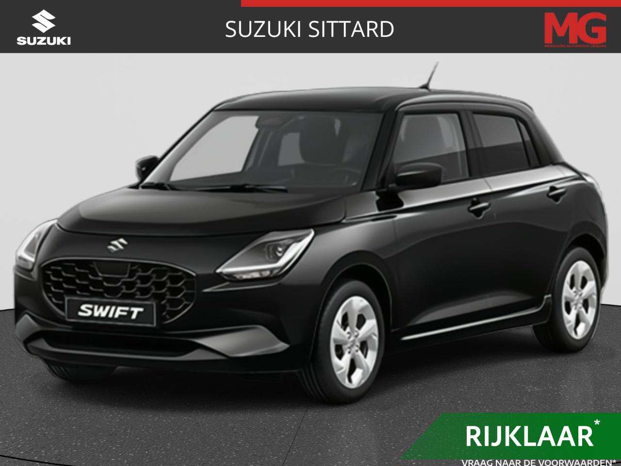 Suzuki SWIFT 1.2 Select Smart Hybrid | Rijklaar | Nieuw |